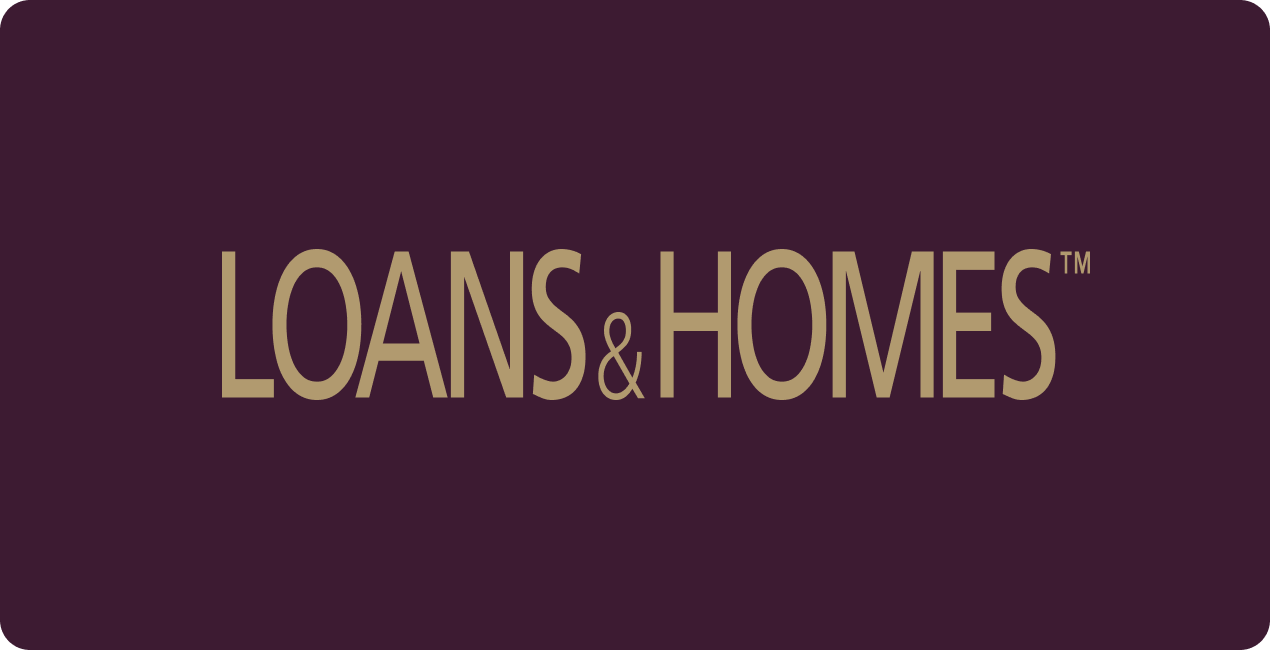 Homepage Loans & Homes