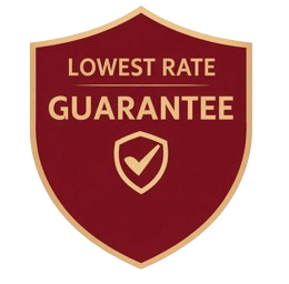 Lowest Rate Guarantee
